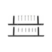 Dviejų žiedų kolektoriaus laikiklis WMS 2