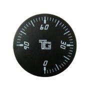 Termostata poga 0-90°C