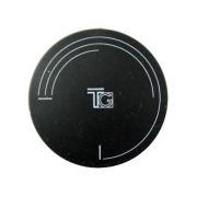 Rankenėlė termostatui be simbolių