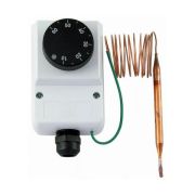 Termostatas su 1 m kapiliaru boileriui Campini 0-90 °C 3 kont.