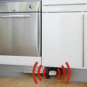 Vandens nuotėkio signalizatorius Honeywell RWD1SE