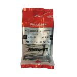 Ankeris nailoninis su medvaržčiu 10x50