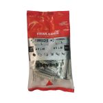 Ankeris nailoninis su medvaržčiu 8x40