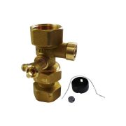 Savienojuma bloks izplešanās tvertnēm 