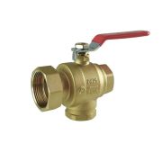 Rutulinis ventilis su magnetiniu filtru 1-6/4 Regulus Rutulinis ventilis su magnetiniu filtru 1-6/4 Regulus
