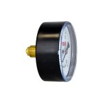 Manometras horizontalus IBO 0-10 bar. dm 60