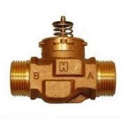 Zoninis vožtuvas 2 eigų DN20 išorinis sriegis Honeywell