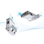 Vidinis kanalinis įrenginys Rotenso Nevo Multi S 3,5 kW