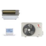 Kanalinis oro kondicionierius Rotenso Nevo 3,5 kW