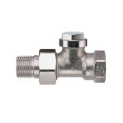 Balansinis Resideo vožtuvas DN15 tiesus