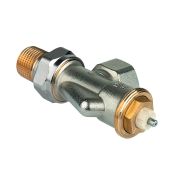 Termostatinis Resideo vožtuvas SX DN15 horizontalus kampinis Termostatinis Resideo vožtuvas SX DN15 horizontalus kampinis