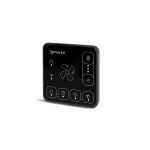 Valdymo pultas iSWITCH Ti Black