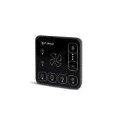 Valdymo pultas iSWITCH Ti Black