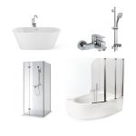 Vonios kambario įranga