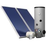 Saulės kolektorių sistemos