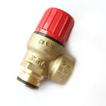 Warmhaus apsauginis vožtuvas