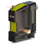 Cietā kurināmā katls Antara K-16 16kW