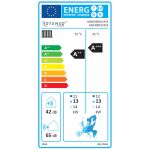 Šilumos siurblys Rotenso Airmi Split 14 kW