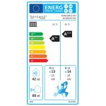 Šilumos siurblys Rotenso Airmi Split 16 kW