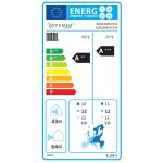 Šilumos siurblys Rotenso Aquami Split 12 kW  