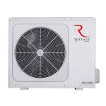 Šilumos siurblys Rotenso Aquami All in Split 10 kW 190l