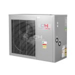 Šilumos siurblys C&H EVIPOWER INVERTER R32 12kW 3F