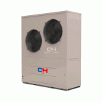 Šilumos siurblys C&H EVIPOWER ON/OFF R410A 16kW