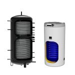 Vandens šildytuvai ir talpos