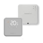 Patalpos termostatas belaidis DT4R Grey Honeywell