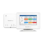 Komplektas - Evohome Wi-Fi ATC938G4000 + ATF800 + R9H911RF3000