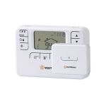 Bezvadu istabas termostats WT-RF03 Warmhaus