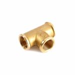 Trišakis bronzinis 1/2