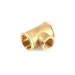 Trišakis redukuotas bronzinis 3/4 - 1/2