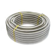 Nerūdijančio plieno gofruotas vamzdis Dispipe dn20, atkaitintas