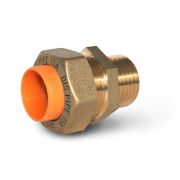 Mova Dispipe GBC 15x1/2, dujoms, išor. srieg. 