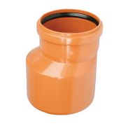 PVC ekscentriskā pāreja Wavin, 200x160