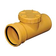 Wavin 110 PVC lineāli