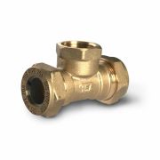 Trišakis Dispipe BIT20, 20x3/4x20, vid. srieg. 