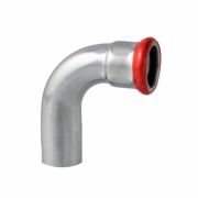 Alkūnė presuojamo anglinio plieno d42x90° v/i (M profilis)