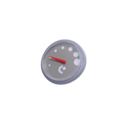 Termometrs TO-20 Dražice