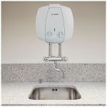Vandens šildytuvas Bosch Tronic 2000T mini 10 l, UP