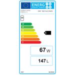 Vandens šildytuvas Dražice OKF 160/1m2 2/4 kW