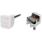 Elektrinis srieginis šildymo elementas TJ 6-4/E -3,75kW