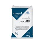 Druskos tabletės vandens minkštinimo stotelėms