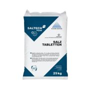 Druskos tabletės vandens minkštinimo stotelėms