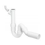 Sifonas plautuvei su skalb. maš. pajungimu Viega 101206